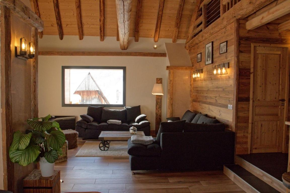 Villa Chalet Augustin Vaujany Exterior foto