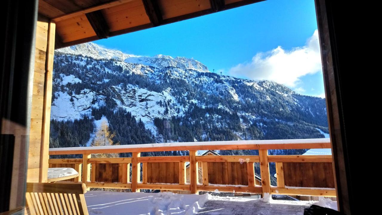 Villa Chalet Augustin Vaujany Exterior foto