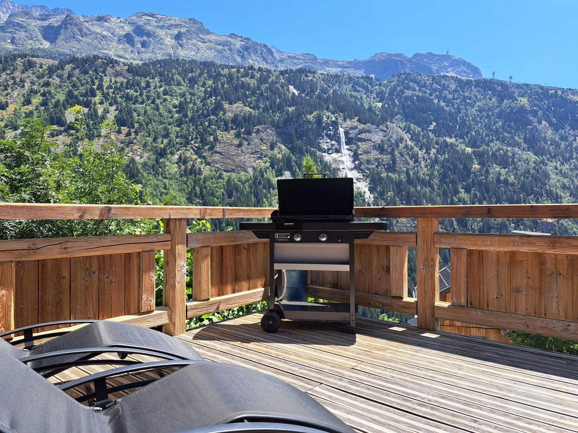 Villa Chalet Augustin Vaujany Exterior foto